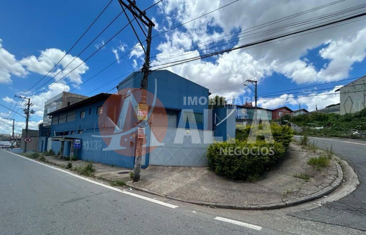 Depósito-Galpão-Armazém para alugar com 1 quarto, 200m² - Foto 1