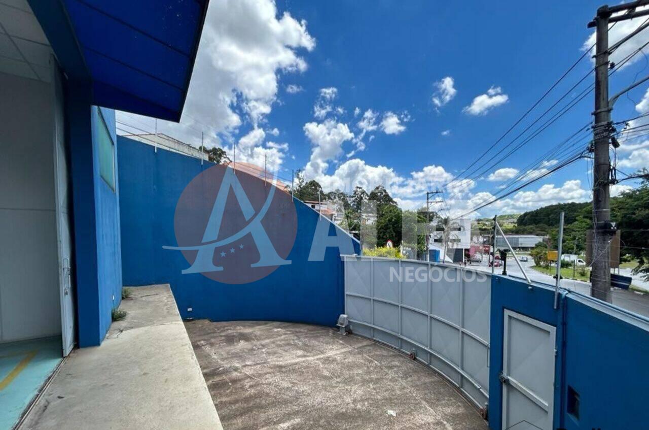 Depósito-Galpão-Armazém para alugar com 1 quarto, 200m² - Foto 8