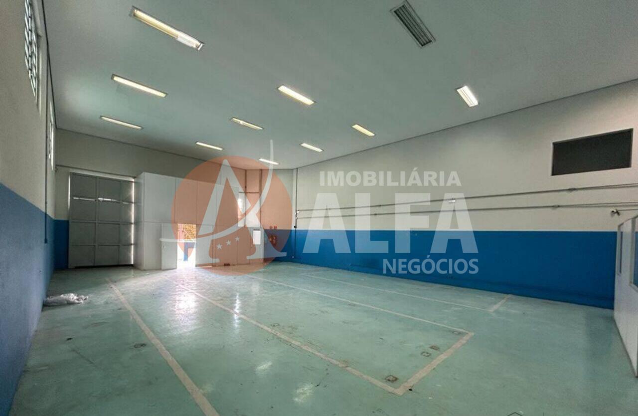 Depósito-Galpão-Armazém para alugar com 1 quarto, 200m² - Foto 10