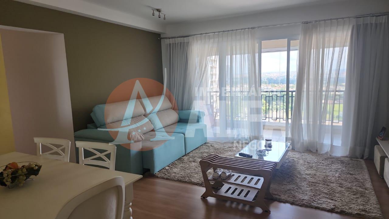 Apartamento à venda com 3 quartos, 107m² - Foto 1