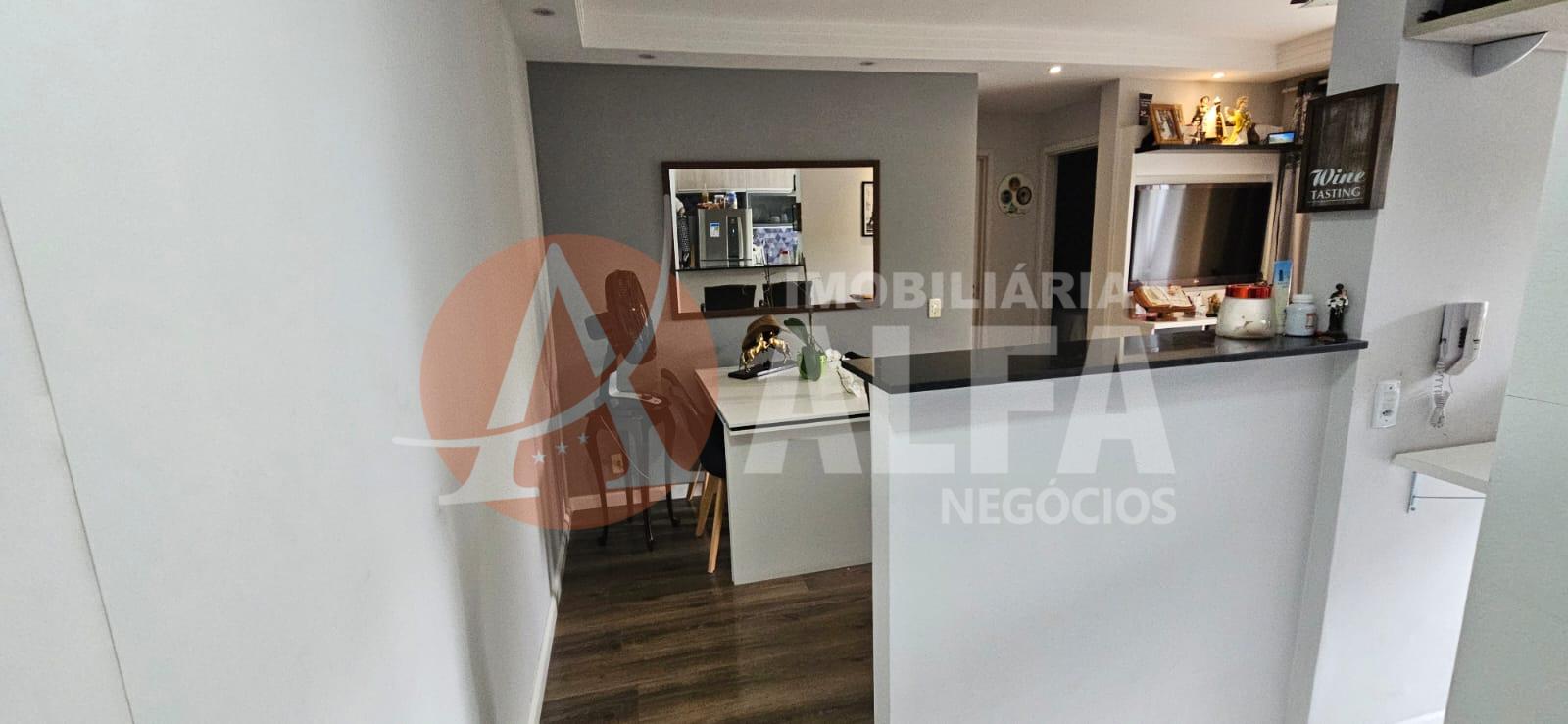 Apartamento à venda com 2 quartos, 57m² - Foto 6