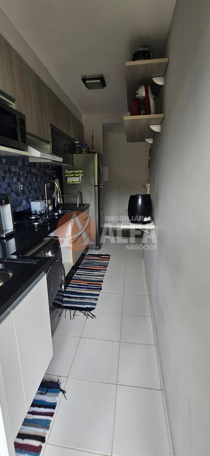 Apartamento à venda com 2 quartos, 57m² - Foto 9