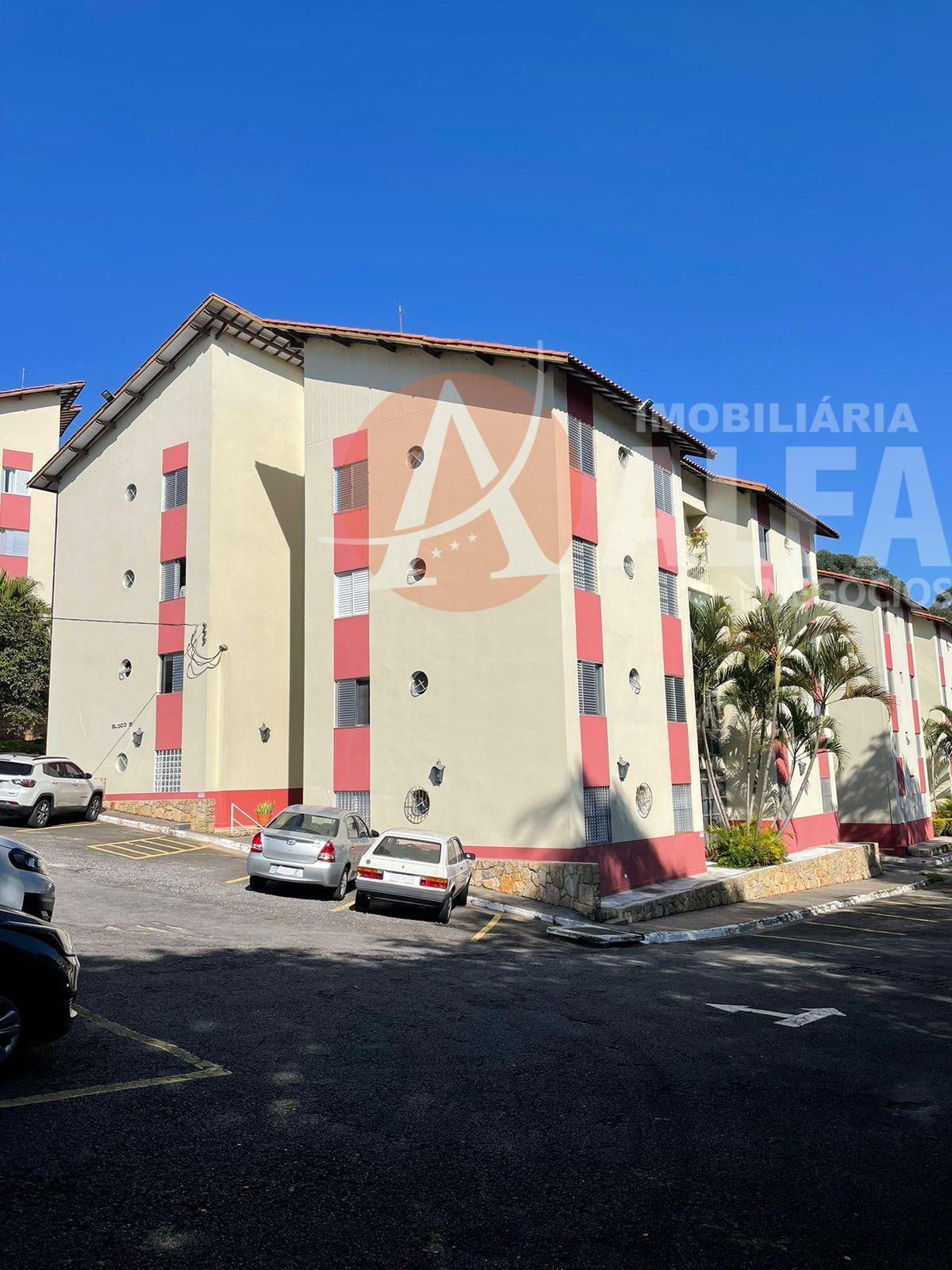 Apartamento - Locação, Granja Viana II, Cotia, SP
