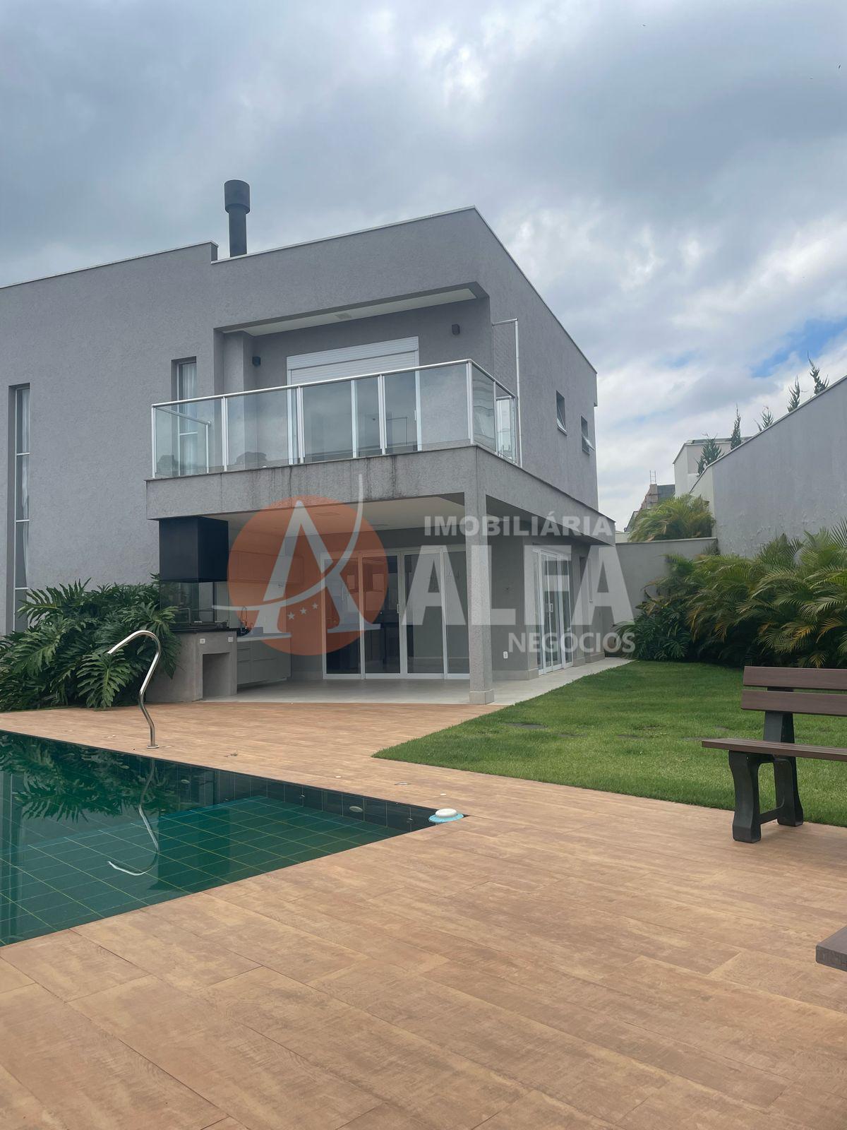 Casa para alugar com 4 quartos, 307m² - Foto 10