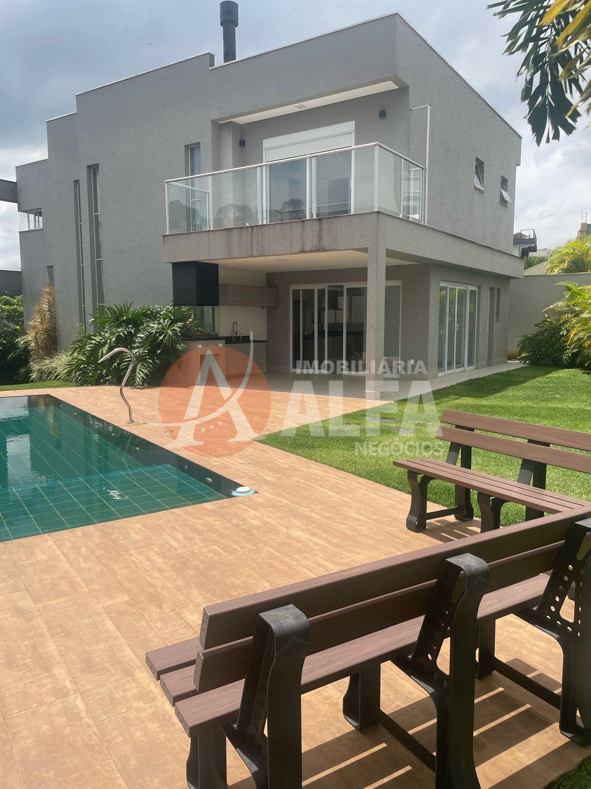 Casa para alugar com 4 quartos, 307m² - Foto 9