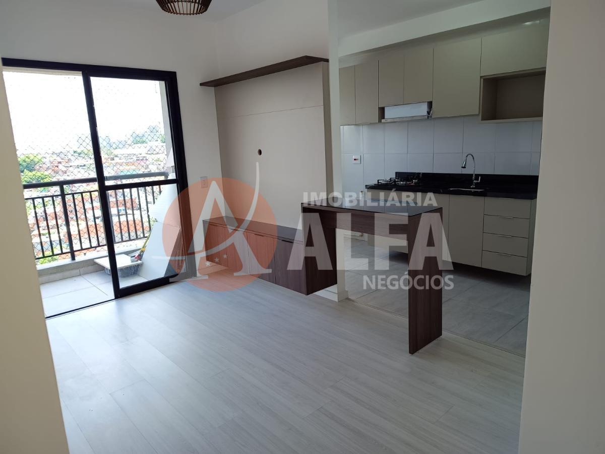 Apartamento à venda com 2 quartos, 60m² - Foto 4