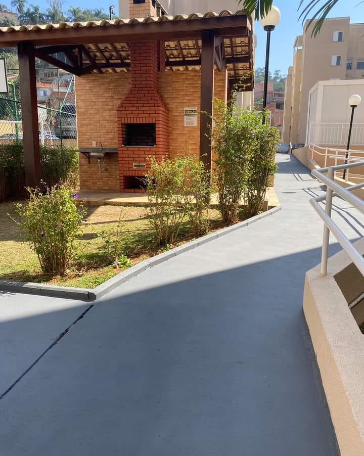 DUPLEX  94m2 (V) - 04 Dormitórios - Condomínio Residencial Essence - Jardim Nova Vida - Cotia