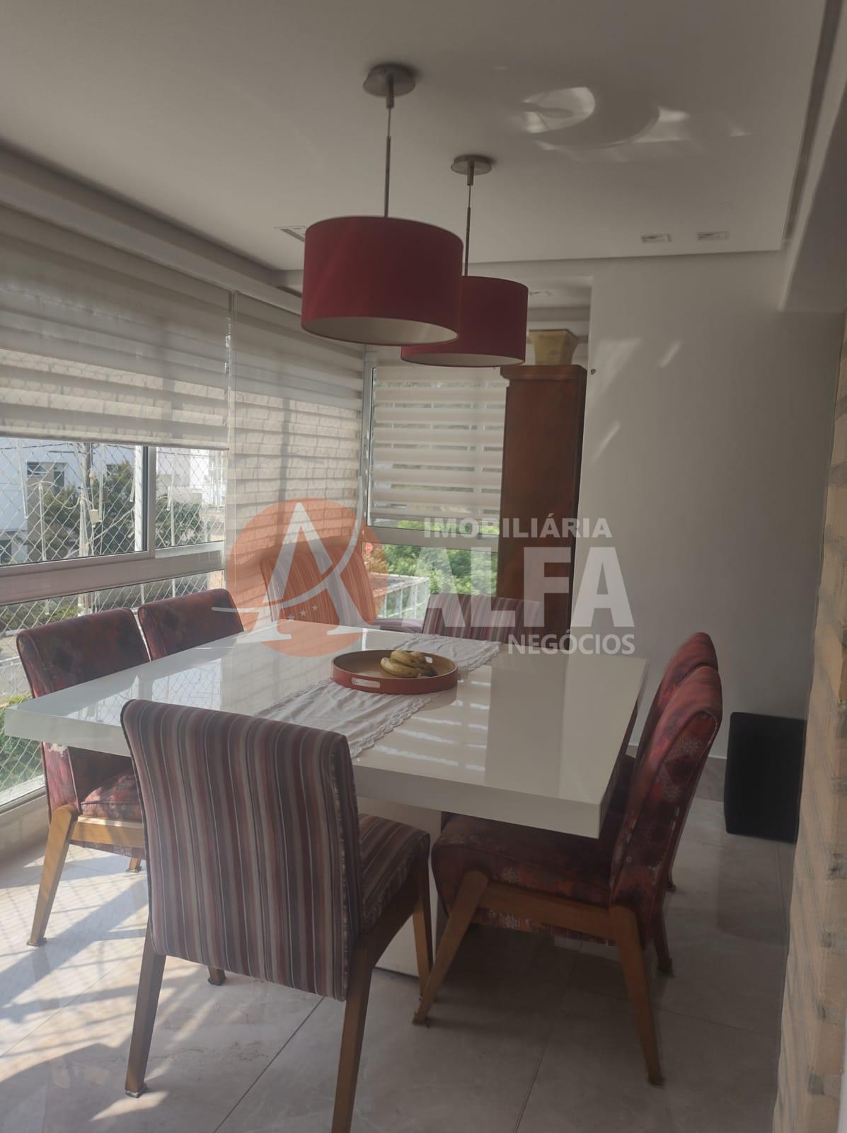 Apartamento à venda com 3 quartos, 180m² - Foto 42