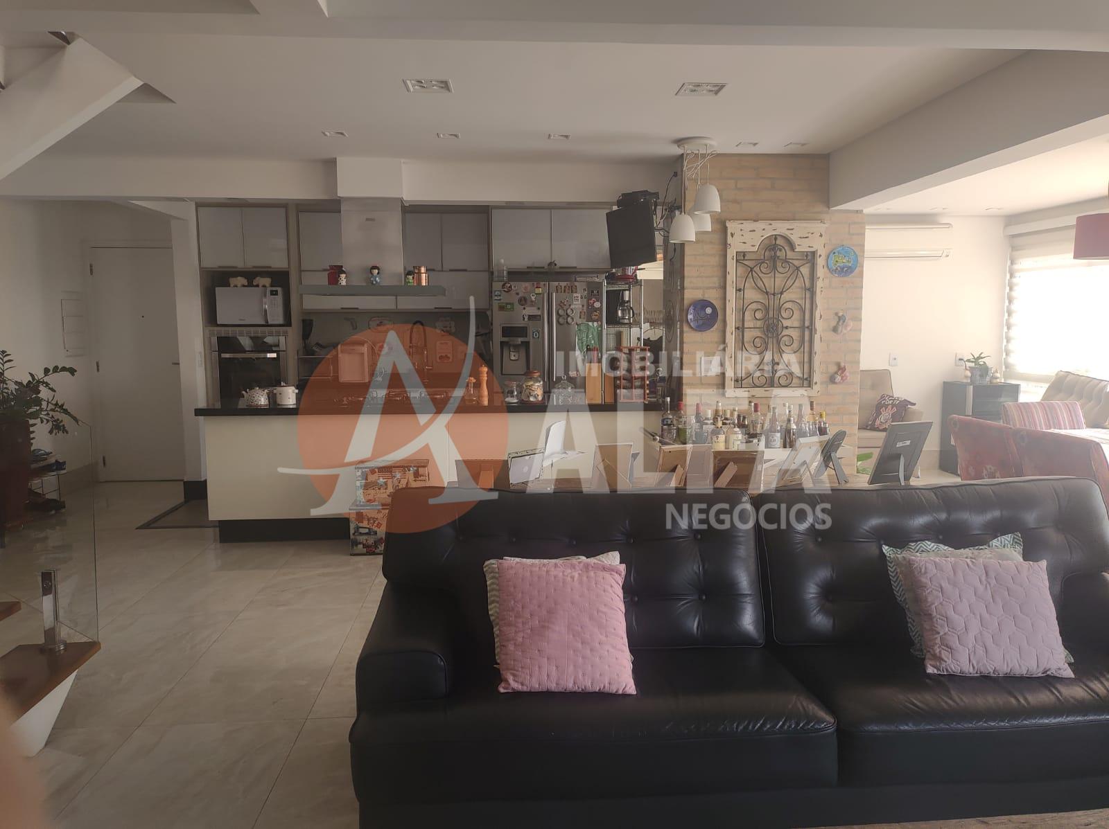 Apartamento à venda com 3 quartos, 180m² - Foto 22