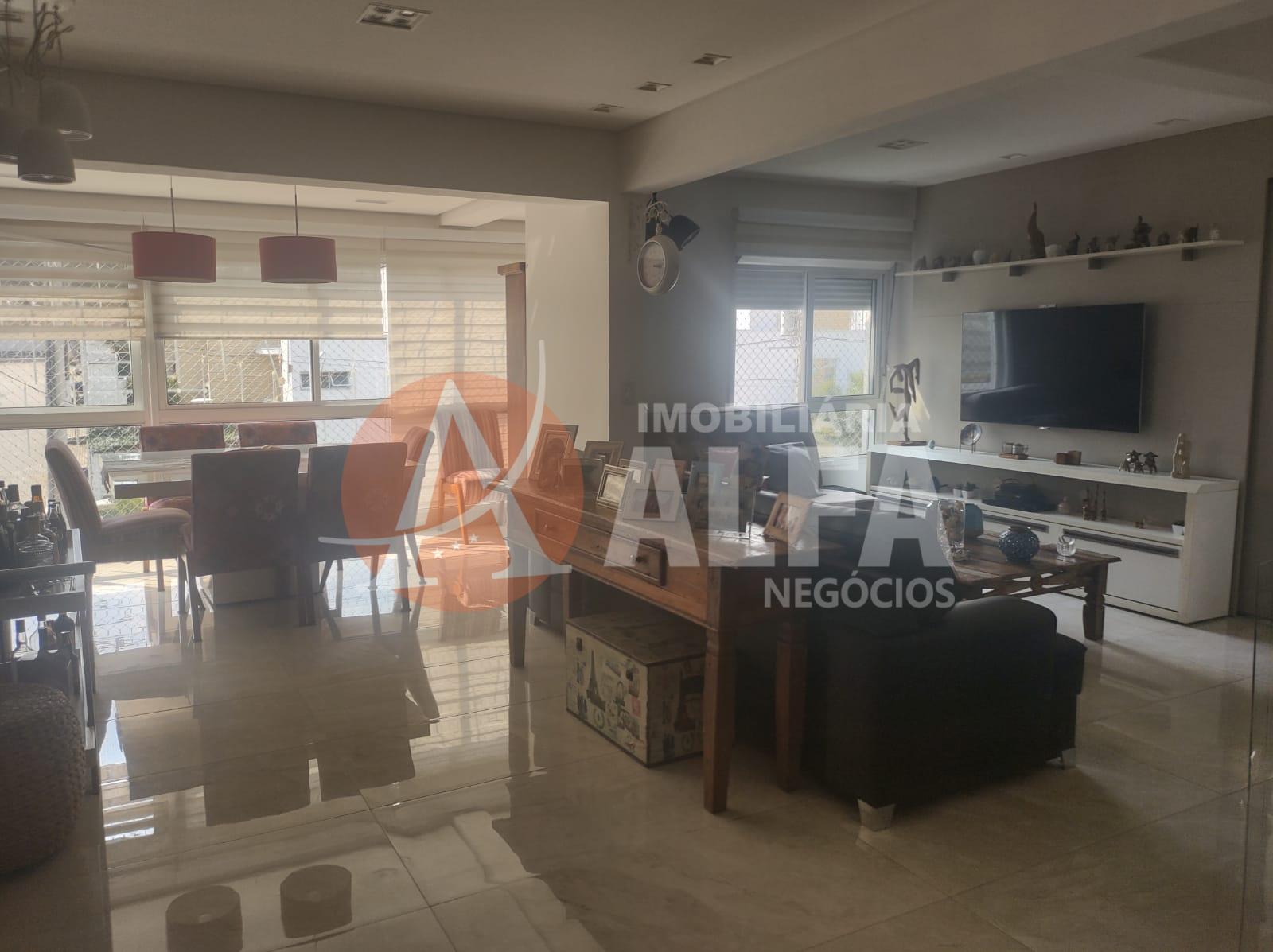 Apartamento à venda com 3 quartos, 180m² - Foto 20