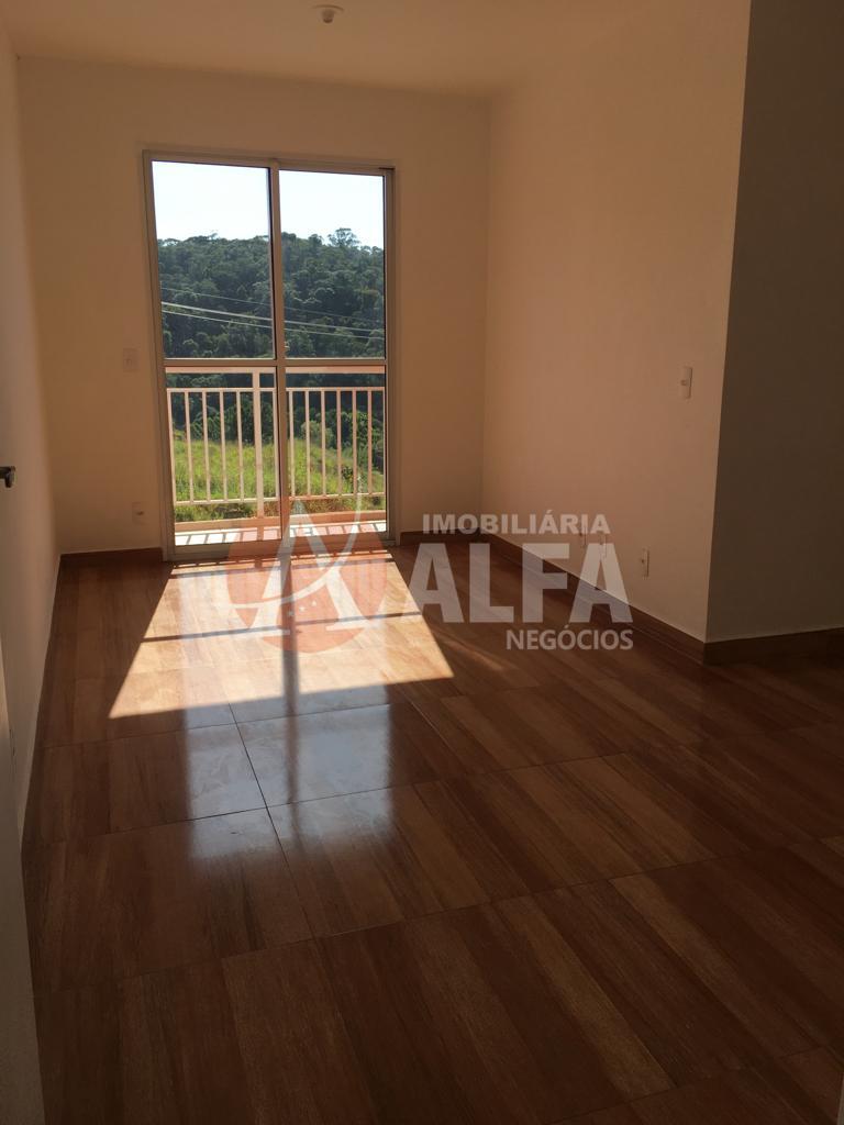 Apartamento (V) - 2 Dormitórios -Residencial Jurutis - Jardim Nova Vida - Cotia / SP