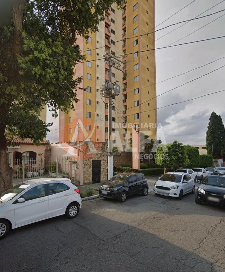 Apartamento à venda com 2 quartos, 50m² - Foto 2