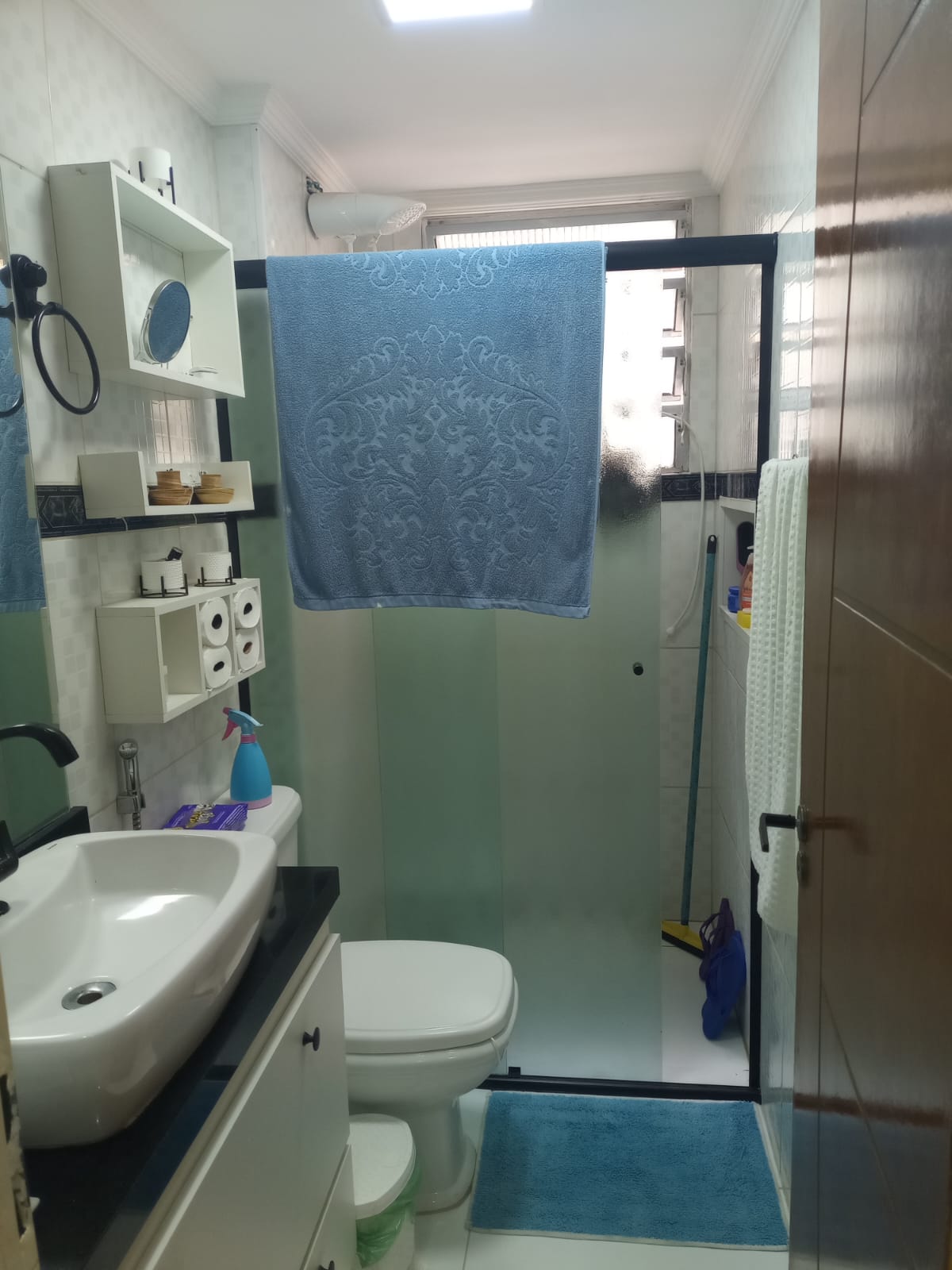 Lindo Apartamento (V) - 2 Dormitórios - Condomínio Green Land -  Jd.Caiapia - Cotia