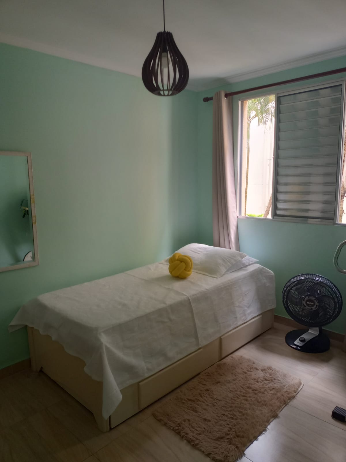 Lindo Apartamento (V) - 2 Dormitórios - Condomínio Green Land -  Jd.Caiapia - Cotia