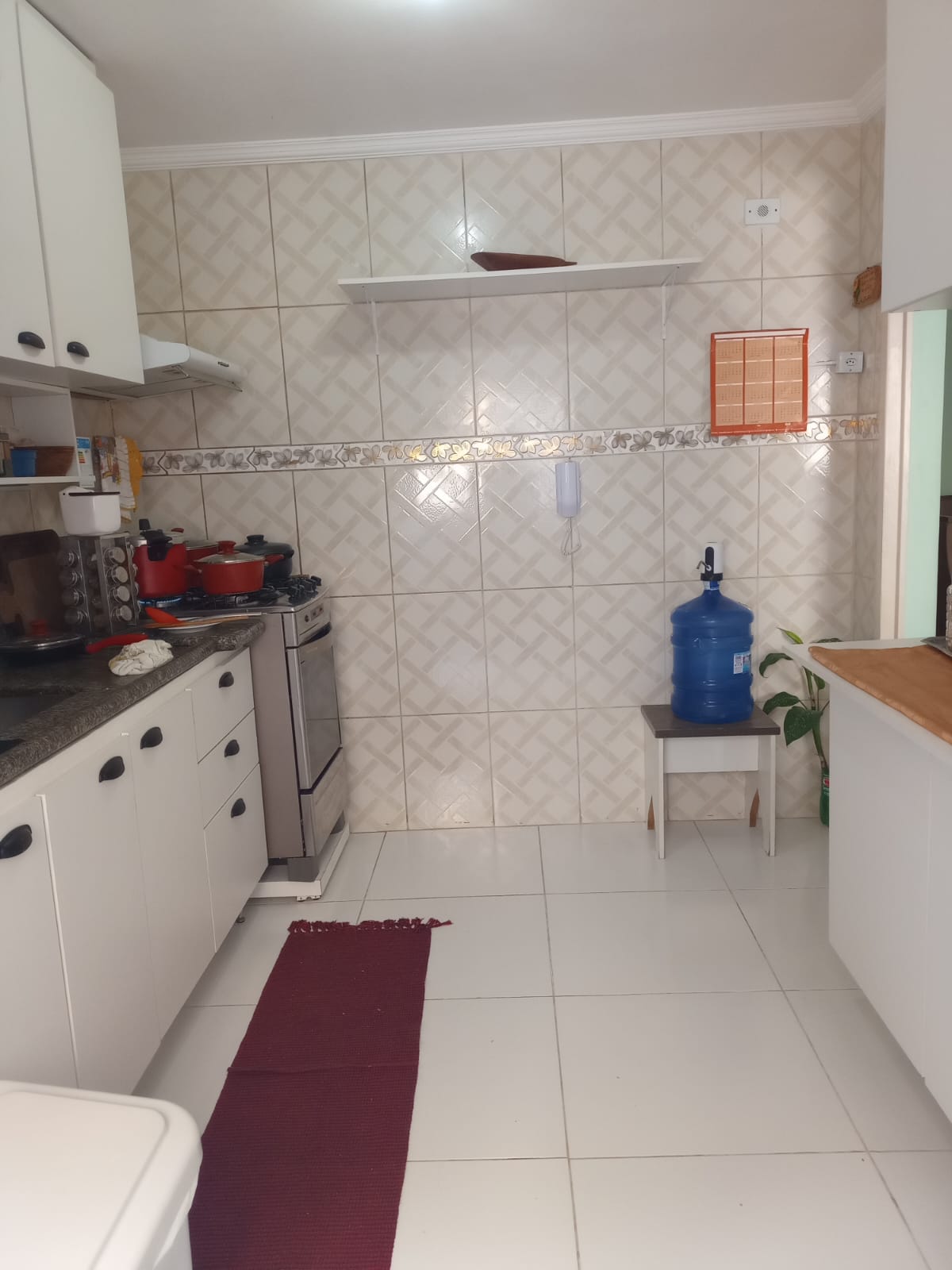 Lindo Apartamento (V) - 2 Dormitórios - Condomínio Green Land -  Jd.Caiapia - Cotia