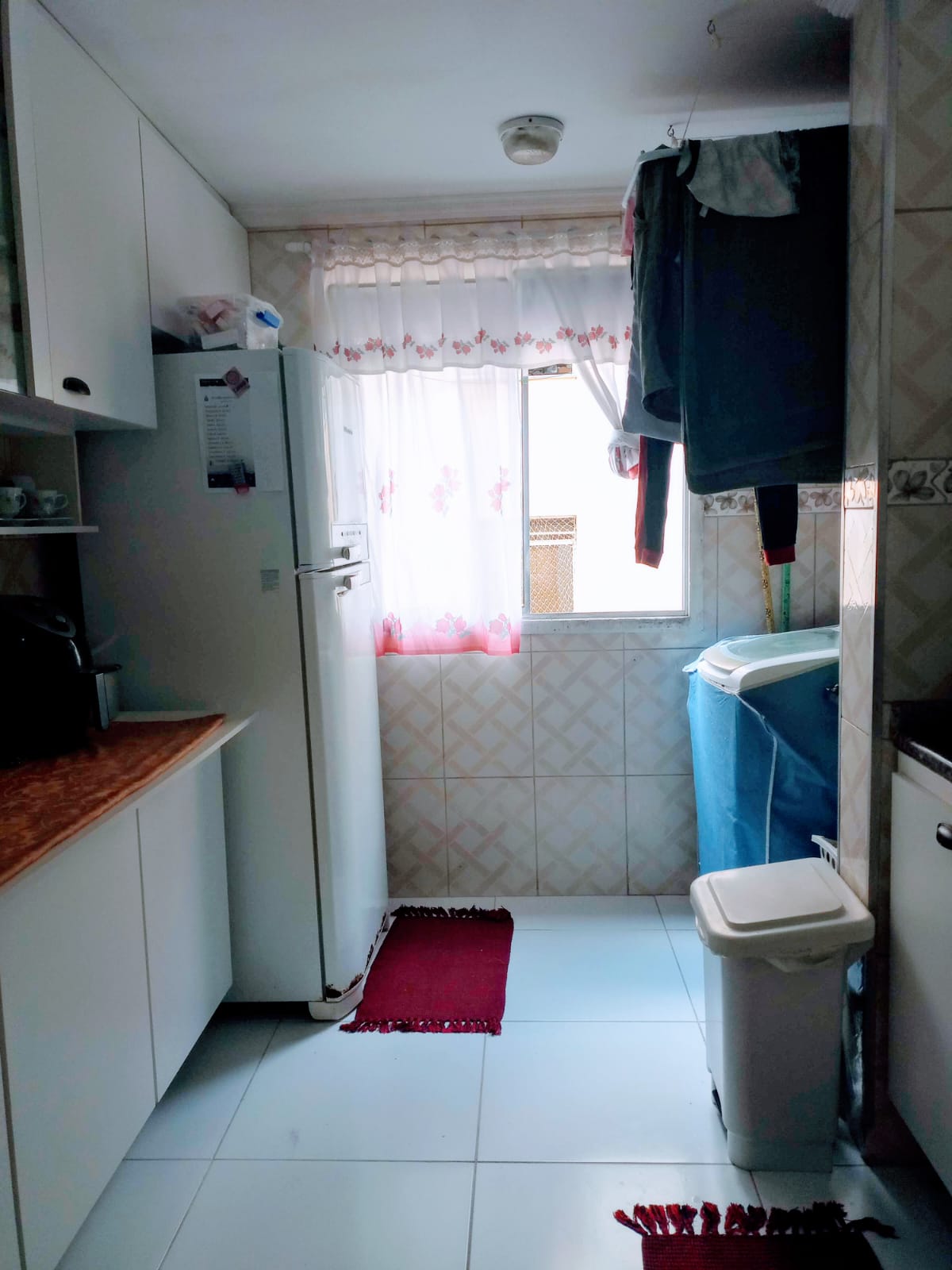 Lindo Apartamento (V) - 2 Dormitórios - Condomínio Green Land -  Jd.Caiapia - Cotia