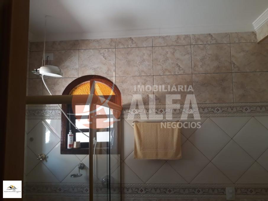 Casa - 03 Dormitórios - Condomínio Residencial Nova Paulista - Parque Nova Jandira - Barueri/SP