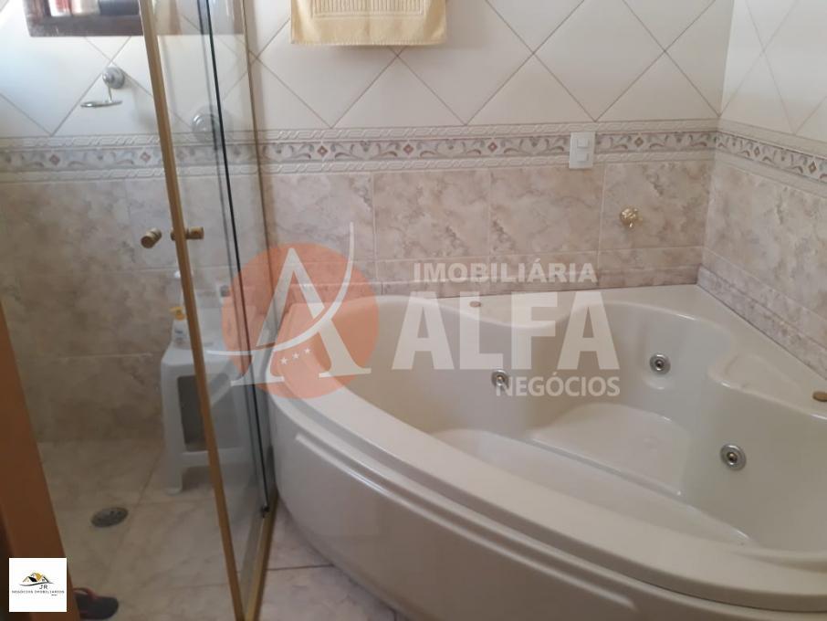 Casa - 03 Dormitórios - Condomínio Residencial Nova Paulista - Parque Nova Jandira - Barueri/SP