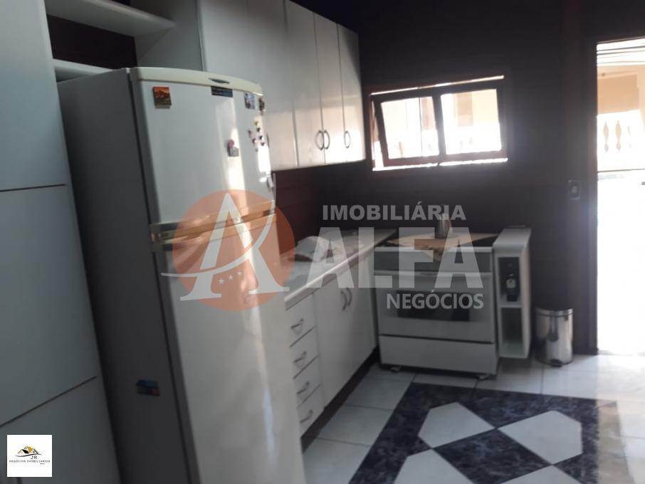 Casa - 03 Dormitórios - Condomínio Residencial Nova Paulista - Parque Nova Jandira - Barueri/SP