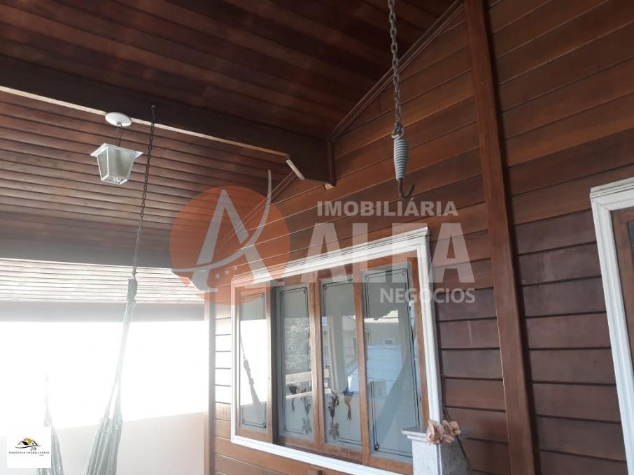 Casa - 03 Dormitórios - Condomínio Residencial Nova Paulista - Parque Nova Jandira - Barueri/SP