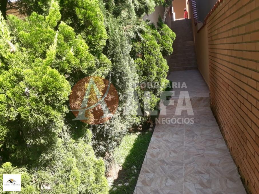 Casa - 03 Dormitórios - Condomínio Residencial Nova Paulista - Parque Nova Jandira - Barueri/SP