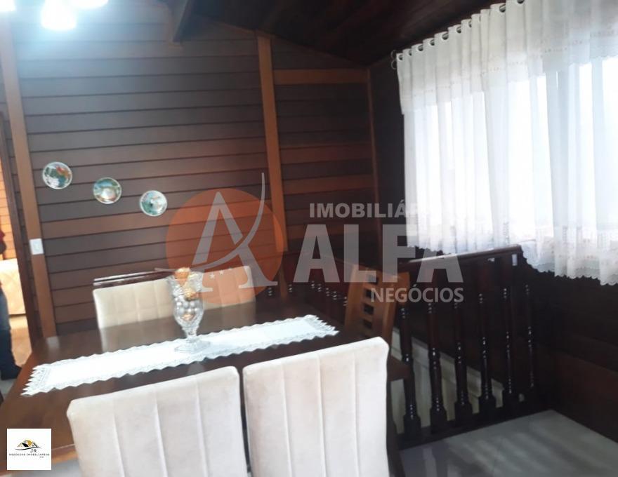 Casa - 03 Dormitórios - Condomínio Residencial Nova Paulista - Parque Nova Jandira - Barueri/SP