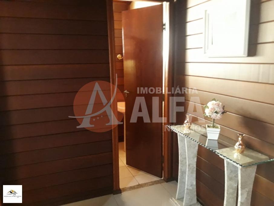 Casa - 03 Dormitórios - Condomínio Residencial Nova Paulista - Parque Nova Jandira - Barueri/SP