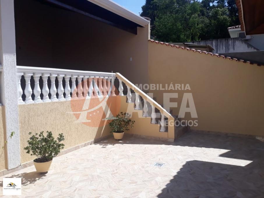 Casa - 03 Dormitórios - Condomínio Residencial Nova Paulista - Parque Nova Jandira - Barueri/SP