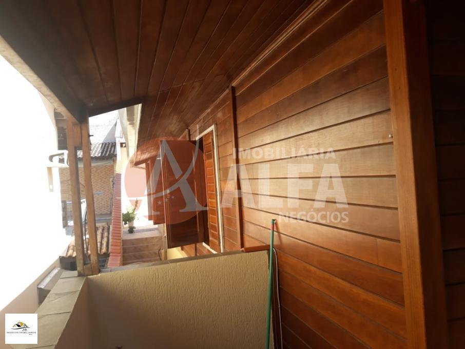 Casa - 03 Dormitórios - Condomínio Residencial Nova Paulista - Parque Nova Jandira - Barueri/SP