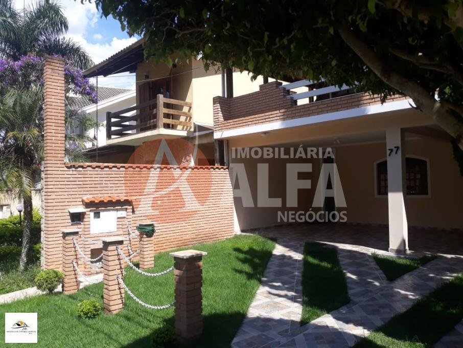 Casa - 03 Dormitórios - Condomínio Residencial Nova Paulista - Parque Nova Jandira - Barueri/SP