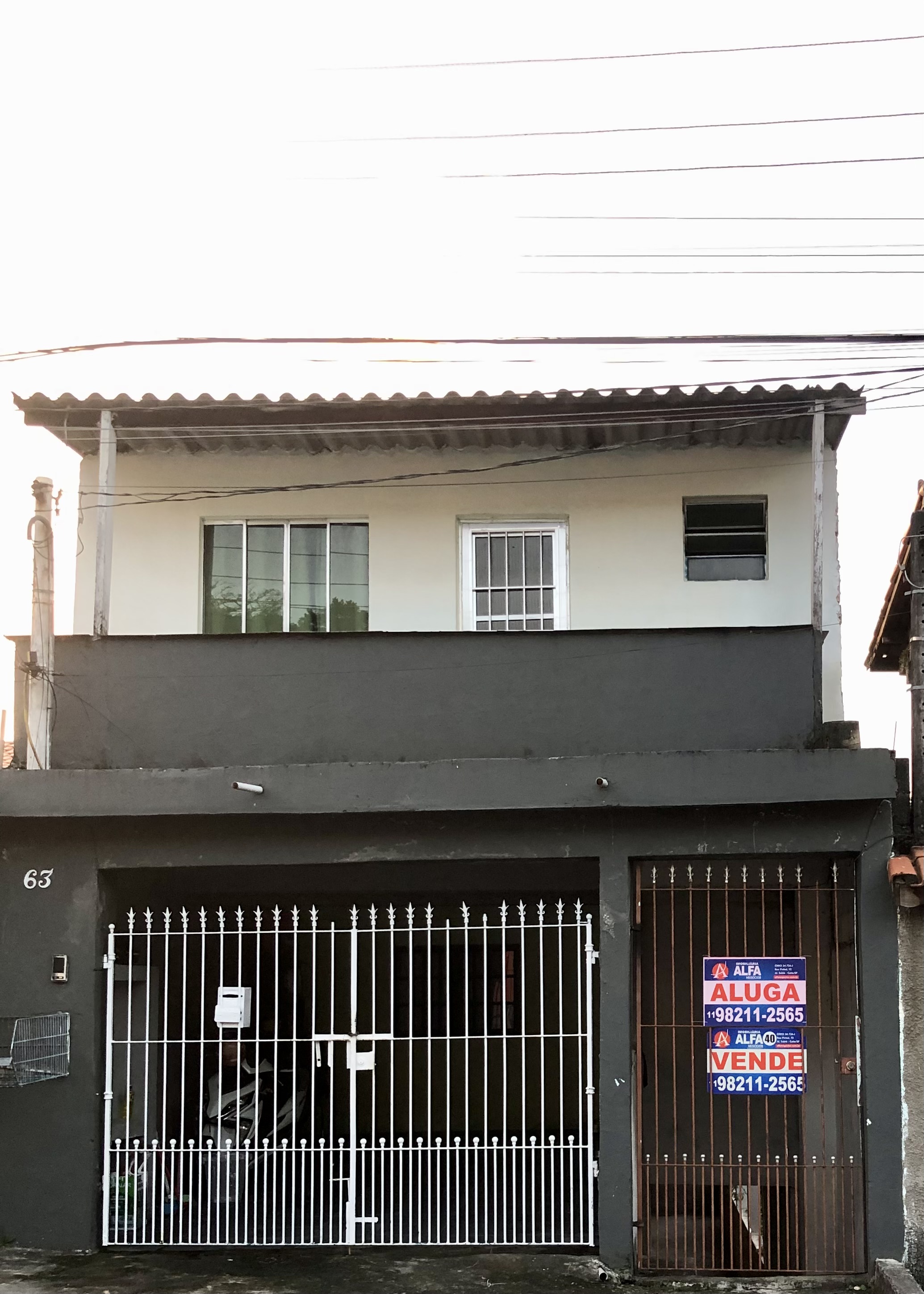 Casa - Locação, Vila Jovina, Cotia, SP
