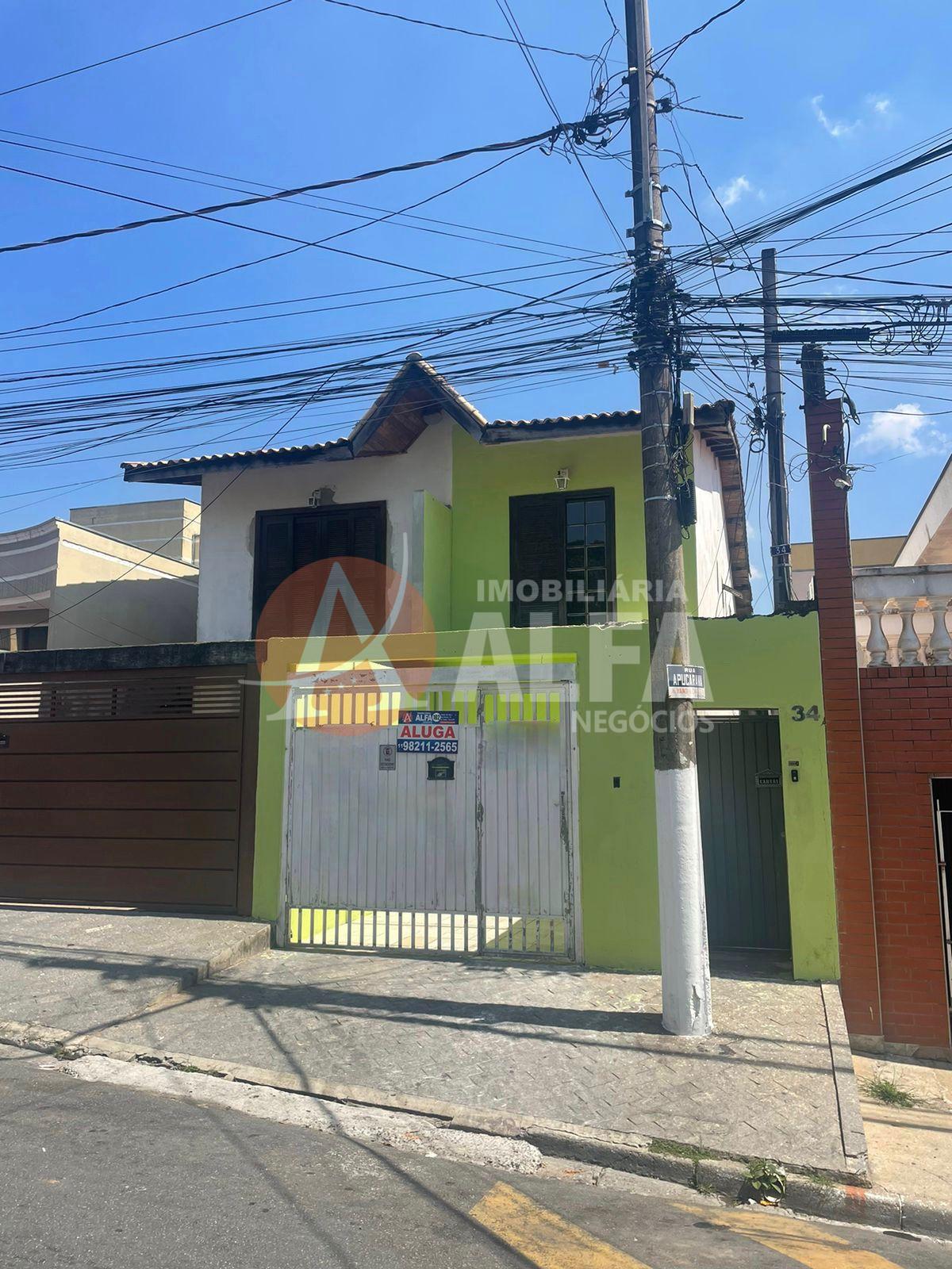 Casa para alugar com 3 quartos, 150m² - Foto 1