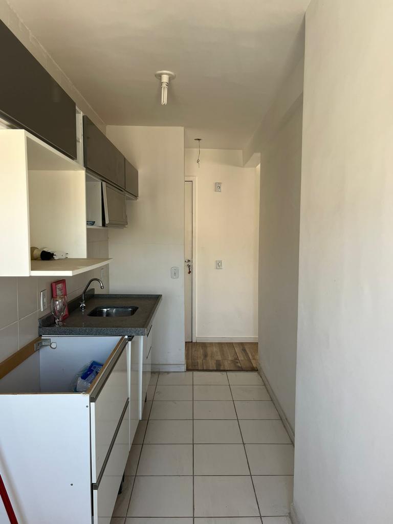 DUPLEX  76m²(V) - 03 Dormitórios - Condomínio Residencial Essence - Jardim Nova Vida - Cotia