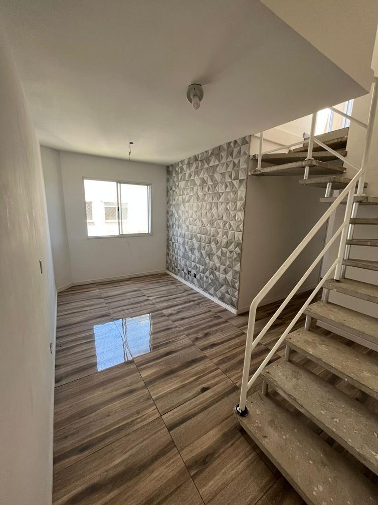 DUPLEX  76m²(V) - 03 Dormitórios - Condomínio Residencial Essence - Jardim Nova Vida - Cotia