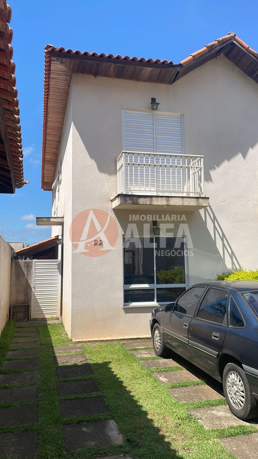 Casa à venda com 3 quartos, 96m² - Foto 2