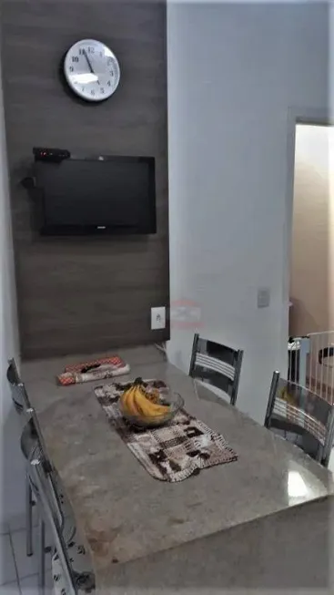 Casa com 3 Dormitórios - Condomínio Residencial Vila de Bragança -  Vargem Grande Paulista /SP
