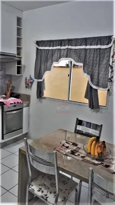 Casa com 3 Dormitórios - Condomínio Residencial Vila de Bragança -  Vargem Grande Paulista /SP