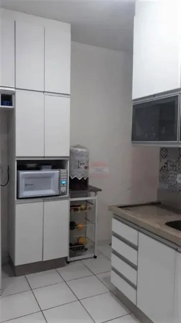 Casa com 3 Dormitórios - Condomínio Residencial Vila de Bragança -  Vargem Grande Paulista /SP