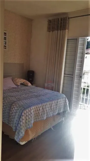 Casa com 3 Dormitórios - Condomínio Residencial Vila de Bragança -  Vargem Grande Paulista /SP
