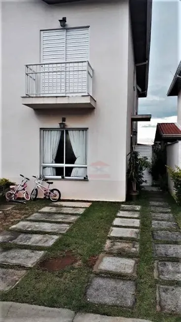 Casa com 3 Dormitórios - Condomínio Residencial Vila de Bragança -  Vargem Grande Paulista /SP