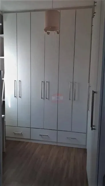 Casa com 3 Dormitórios - Condomínio Residencial Vila de Bragança -  Vargem Grande Paulista /SP