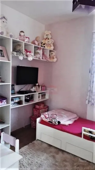 Casa com 3 Dormitórios - Condomínio Residencial Vila de Bragança -  Vargem Grande Paulista /SP