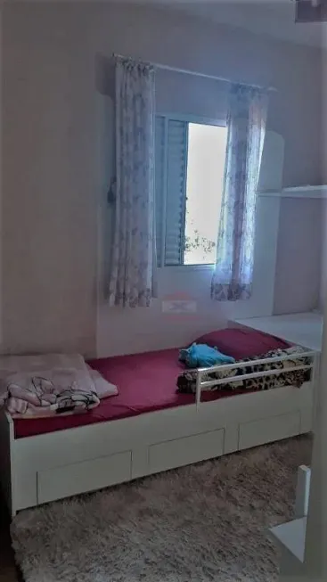 Casa com 3 Dormitórios - Condomínio Residencial Vila de Bragança -  Vargem Grande Paulista /SP