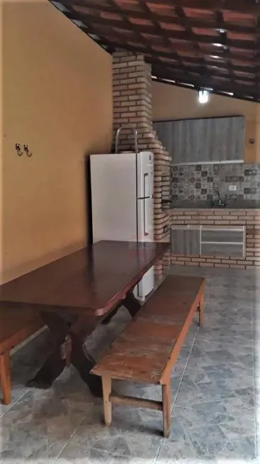 Casa com 3 Dormitórios - Condomínio Residencial Vila de Bragança -  Vargem Grande Paulista /SP