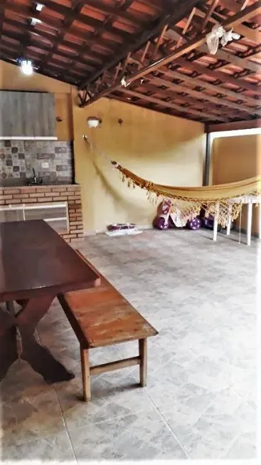 Casa com 3 Dormitórios - Condomínio Residencial Vila de Bragança -  Vargem Grande Paulista /SP
