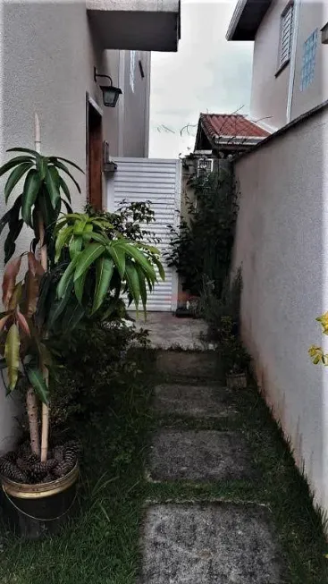 Casa com 3 Dormitórios - Condomínio Residencial Vila de Bragança -  Vargem Grande Paulista /SP