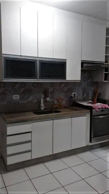 Casa com 3 Dormitórios - Condomínio Residencial Vila de Bragança -  Vargem Grande Paulista /SP
