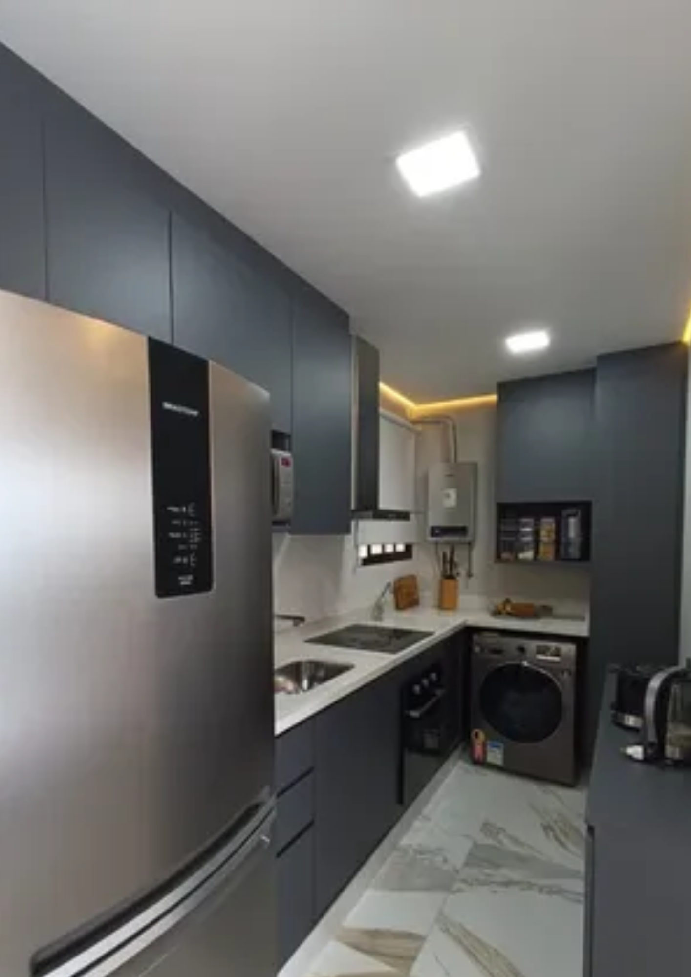 Apartamento à venda com 2 quartos, 45m² - Foto 6