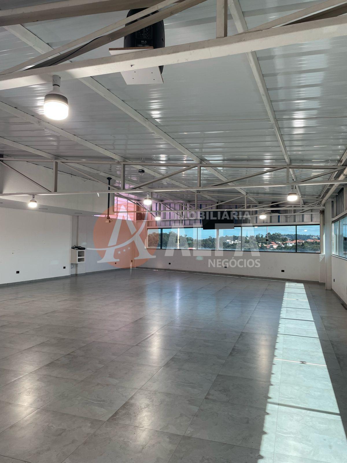 Conjunto Comercial-Sala para alugar com 1 quarto, 220m² - Foto 4