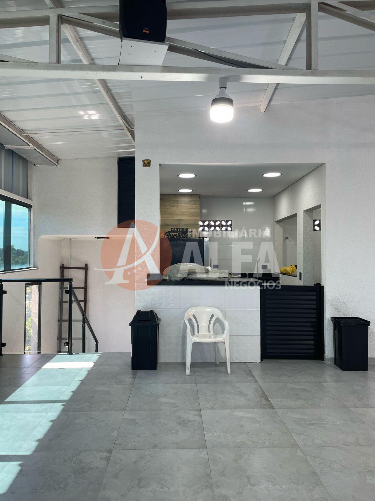 Conjunto Comercial-Sala para alugar com 1 quarto, 220m² - Foto 9